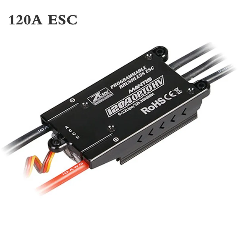 JP 90mm with three Choice Motor with 120A ESC/150ESC suitable 6S/8S/10S/12S EDF Full Metal Ducted Fan for jet RC