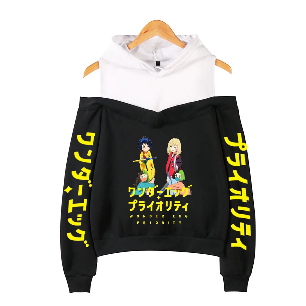 Wonder egg priority sweatshirt Clearance