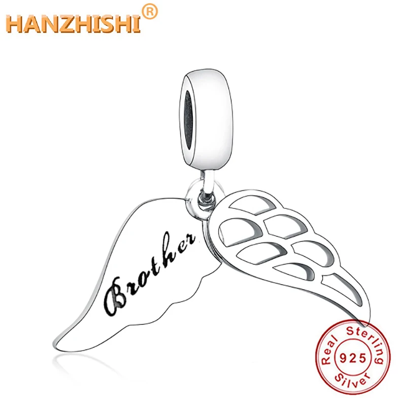 Оригинальный Европейский очаровательный браслет ожерелье из стерлингового