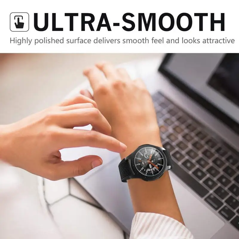 3 шт ТПУ Гидрогелевая пленка для samsung Galaxy Watch SM-R810 42 мм защитный чехол умных часов Защитная пленка защита от взрыва