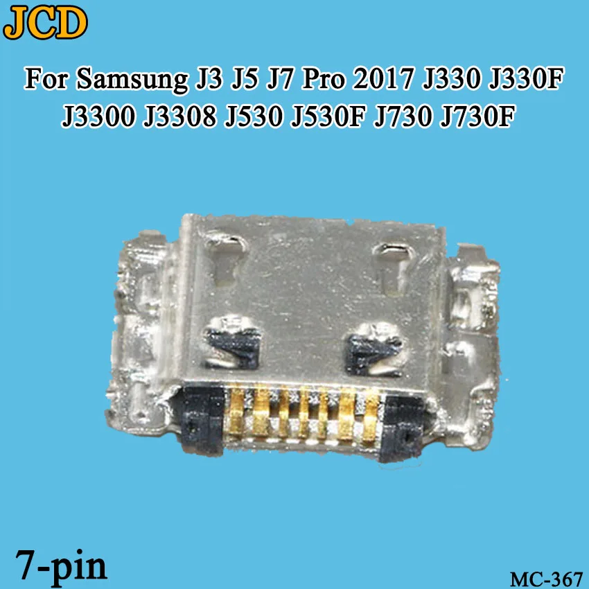 10 шт для samsung J3 J5 J7 Pro J330 J330F J3300 J3308 J530 J530F J730 J730F USB зарядка Порты и разъёмы Разъем зарядная док-станция