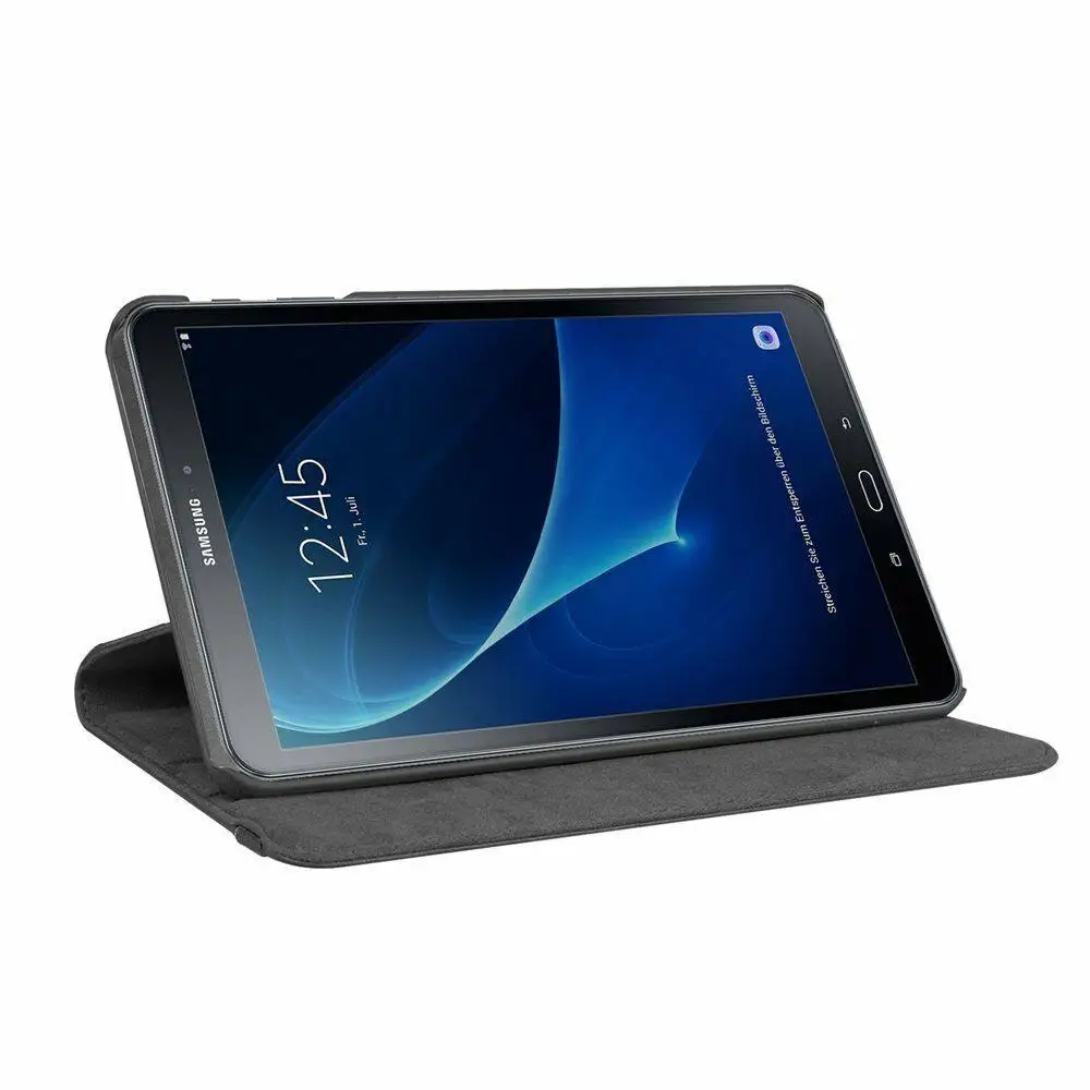 Чехол для планшета Samsung Galaxy Tab A A6 10 1 2016 T585 T580 SM T580N 360 Вращающийся чехол из