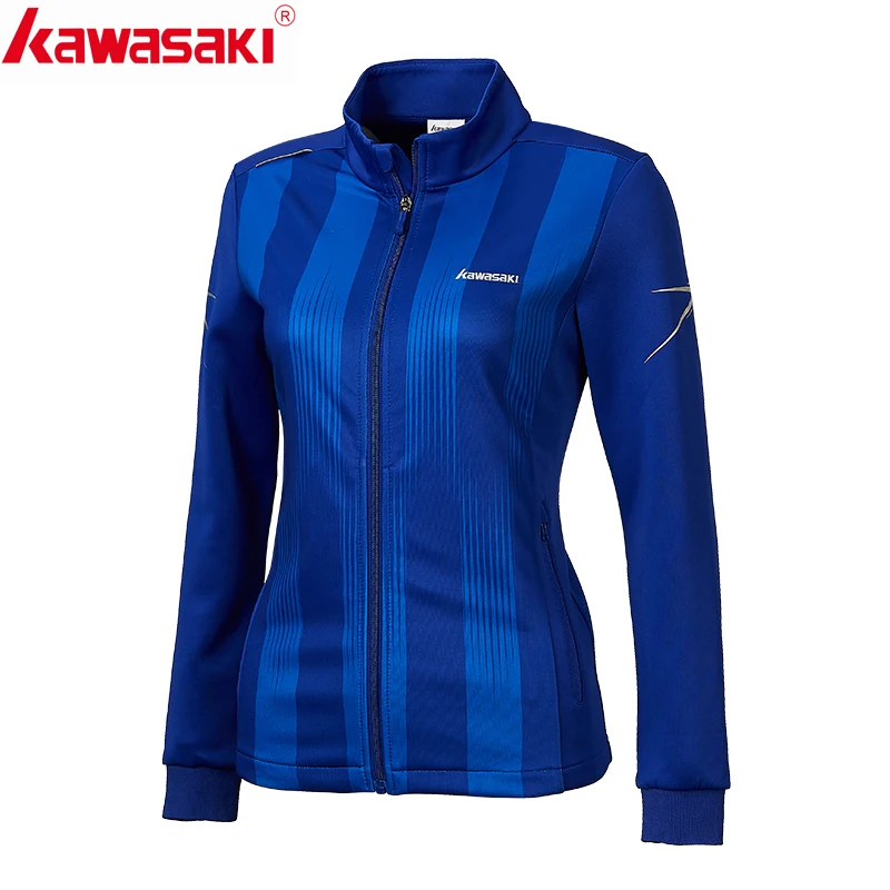 Kawasaki женские куртки для бега кофта девушек йоги спортивная куртка на молнии