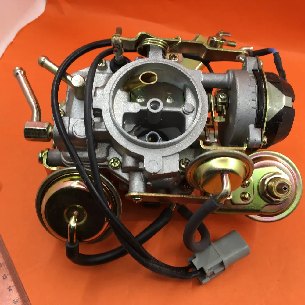 Совершенно новый карбюратор для Nissan A15 Sunny 1977 1982 двигатель за исключением 5