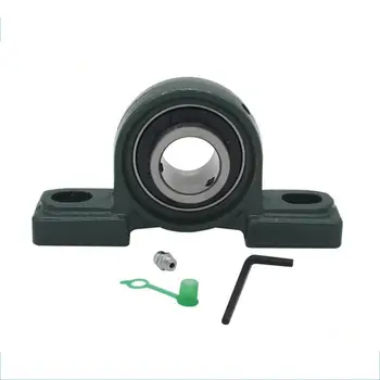 

Outer Spherical Bearing with Seat for UCP201 UCP202 UCP203 UCP204 UCP205 UCP206