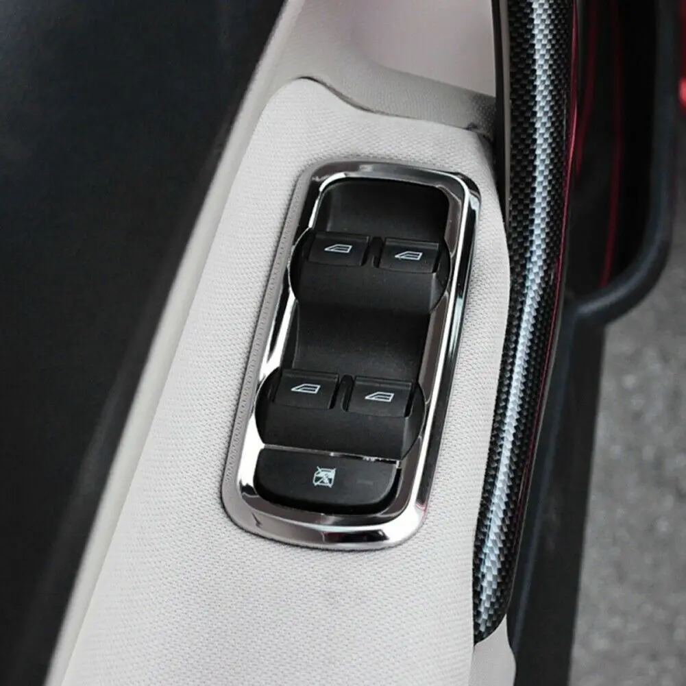 8A6T-14A132-CC Электрический Мощный переключатель управления окном для Ford Fiesta 2011 2012 2013 8A6T14A132CC
