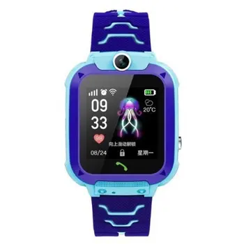 

Children Smart Watch Camera Lighting Touch Screen SOS Call LBS Tracking Location Finder Kids Baby Smart Watch ForIOS & Android
