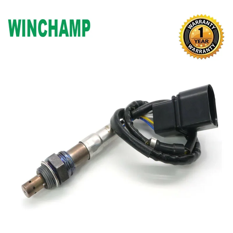 Передний зонд Lambda O2 кислородный датчик 036906262 г для Audi A2 VW BORA Golf Seat Skoda Fabia LZA11-V1 030906262K