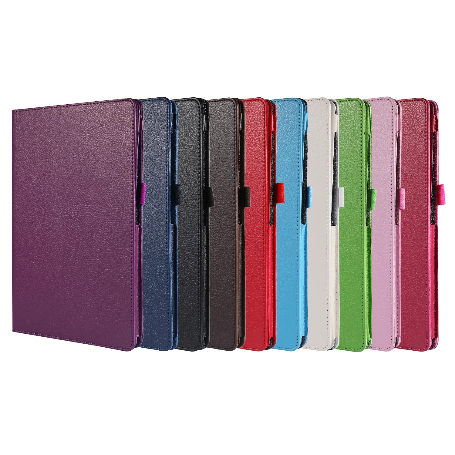 PU Leather Case for Lenovo tab 2 3 plus 10.1'' A10-30F X30f X70F A10-70F tablet Stand Cover+stylus | Компьютеры и офис