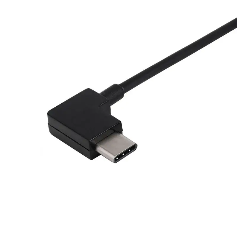 Кабель USB C к USB A, 6,56ft 90 градусов Тип C к USB 2,0 Шнур совместимый Google Pixel XL 2, LG G6 V20, Galaxy S9/S9+, 2 м черный