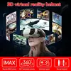 Очки виртуальной реальности EastVita VR 3D очки VR SHINECON G05A 3D VR гарнитура для 4,7-6,0 дюймовых Android iOS смартфонов ► Фото 3/6