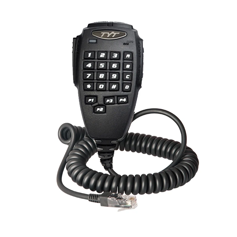 TYT-Micrófono de altavoz portátil para TH-9800 TYT, transceptor móvil aficionado, TH-7800