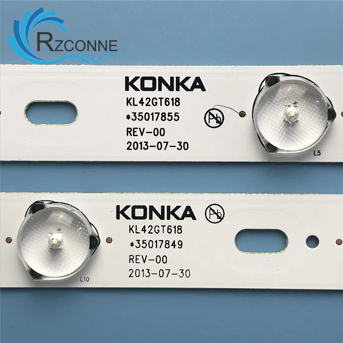 Konka TV LED Ʈ Ʈ, KL42GT618, 35017849 35017855 35017848, 12 , 42 ġ