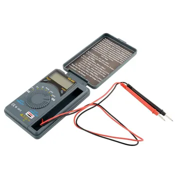 

XB-866 LCD Auto Range Pocket Digital Multimeter Voltmeter Tester Tool