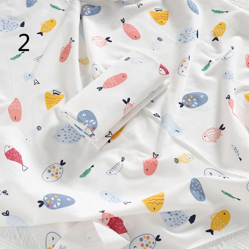 Рисунок 3 - Хлопчатобумажная ткань для новорожденных