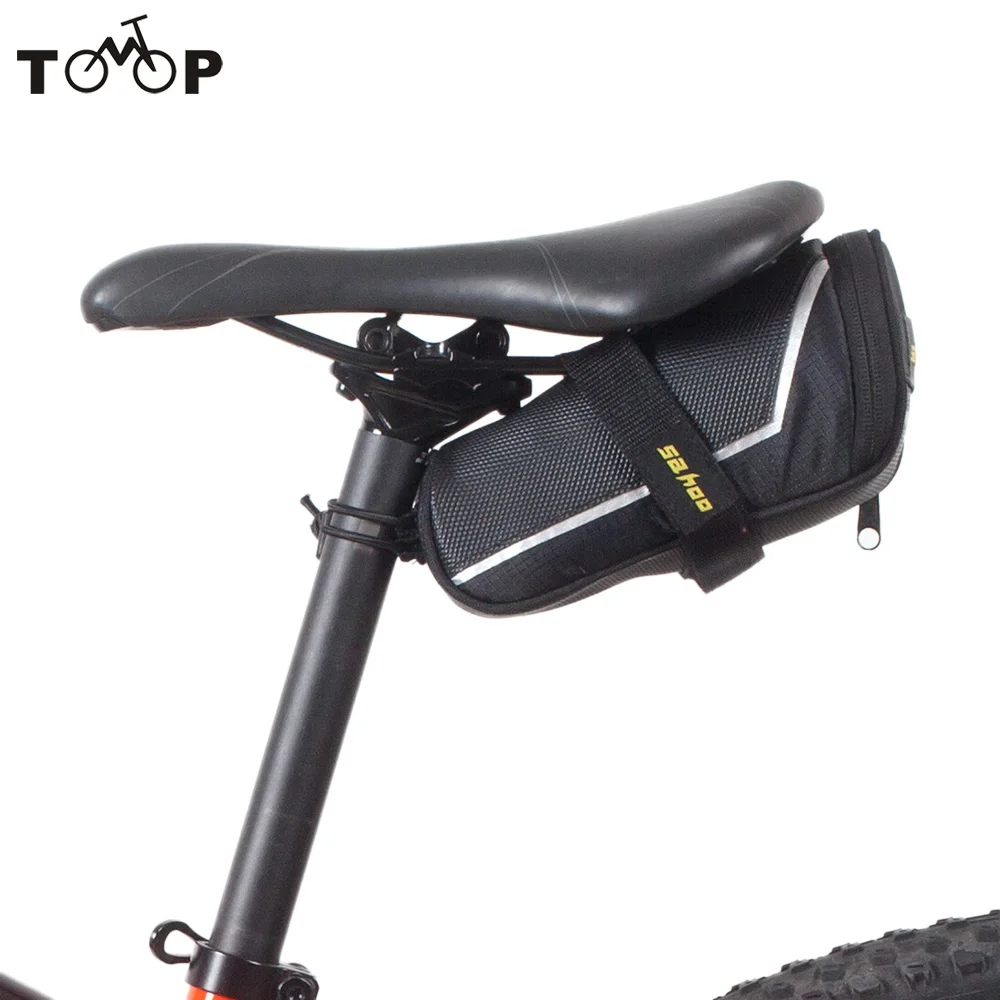

Hot New Multi-function Bicycle Repair Tool 7 in 1 Bike Tyre Pump Patch Tool Kit with Rear Bag Bicicleta Cycling Tool