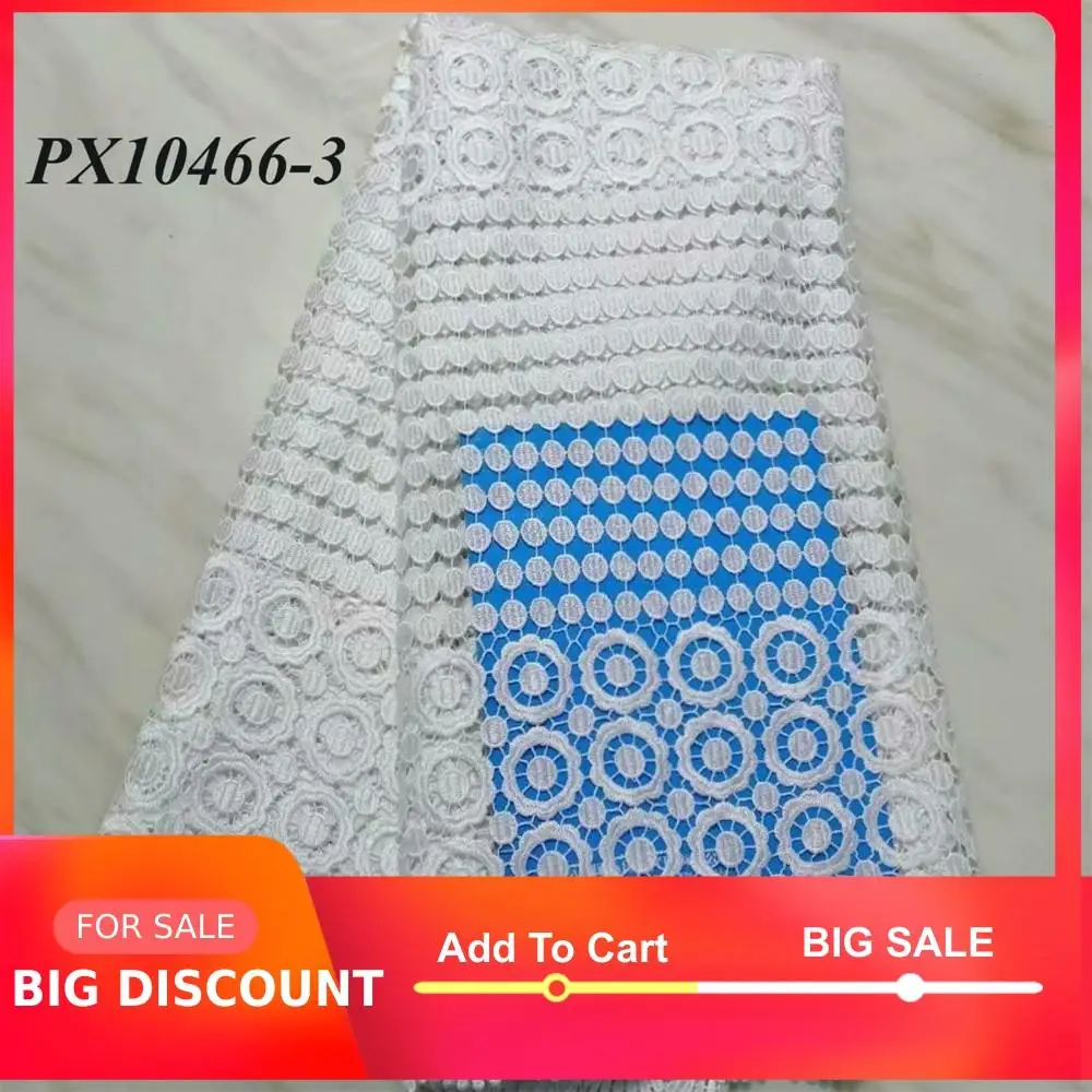 Белое гипюровое кружево по лучшей цене модный дизайн женское сексуальное