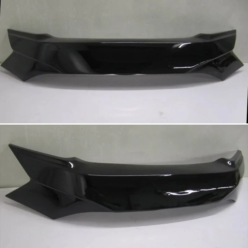 Использование для Honda VEZEL Racing Grills 15 16 17 18 углеродное волокно рефитт Передняя Центральная гоночная решетка крышка аксессуары без логотипа автомобиля