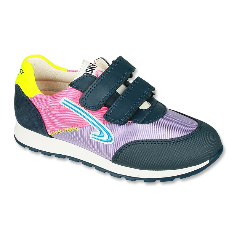 Zapatillas de deporte pablosky para niña, deportivas, calzado deportivo  286620), azul|Zapatillas deportivas| - AliExpress
