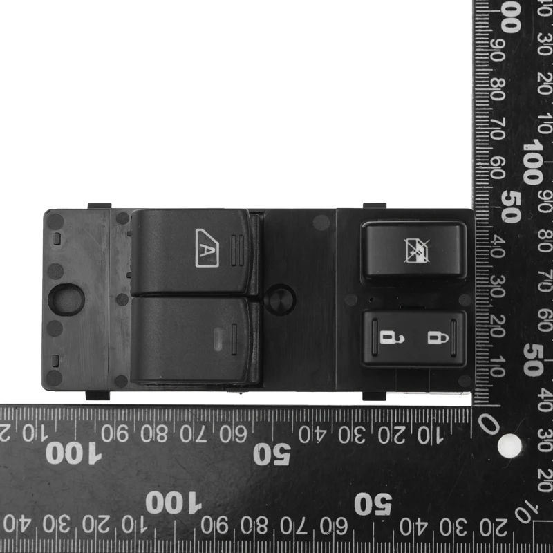 YAOPEI 25401-1HB0C 254011HB0C Power Window Switch For Nissan