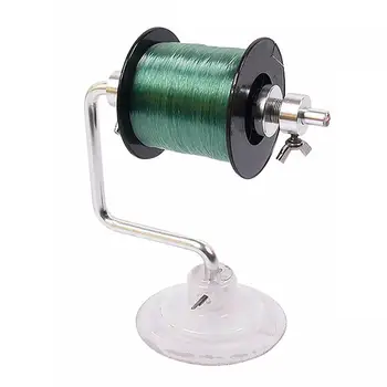 

Fishing Line Winder Line Spooling Tool Multi-functional Convenient Winding Fishing Accessories