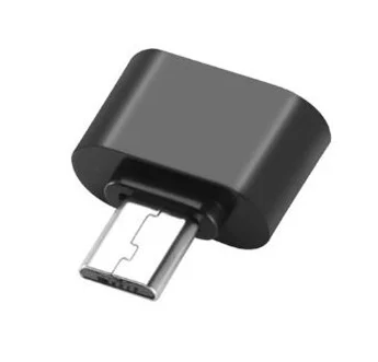Micro USB 3 0 OTG адаптер Male к Female для Samsung S6 S4 S5 Xiaomi Redmi Note 5 OPPO VIVO Realme Data 30 кабель |