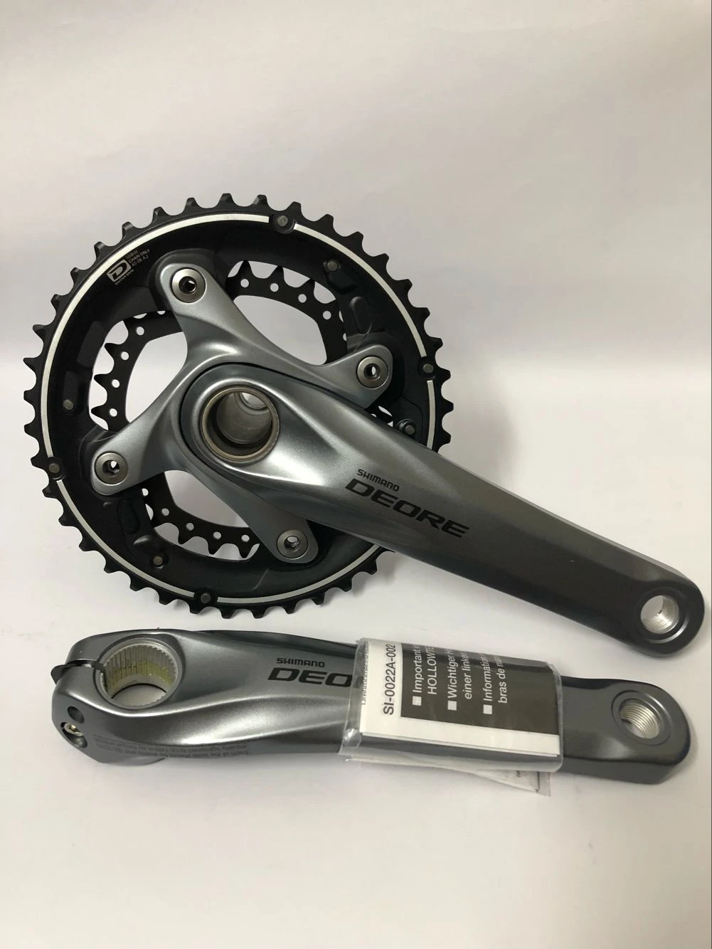 Shimano Deore FC M615 Crankset 10 Speed MTB 20s 40 28T|shimano deore ...