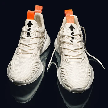 

Men's Shoes sneakers Summer Breathable Thin-style Sports Shoes New Style Running Shoes Men's Tide Shoes.