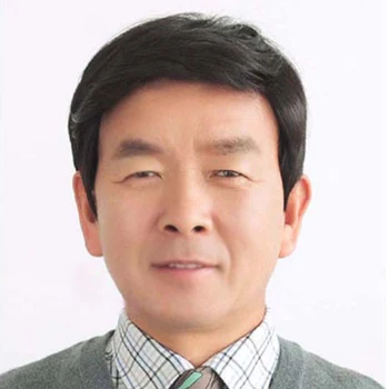 

SHANGKE High Quality Real Human Hair Wig Short Straight Wigs For Men Natural Black Daily Wig