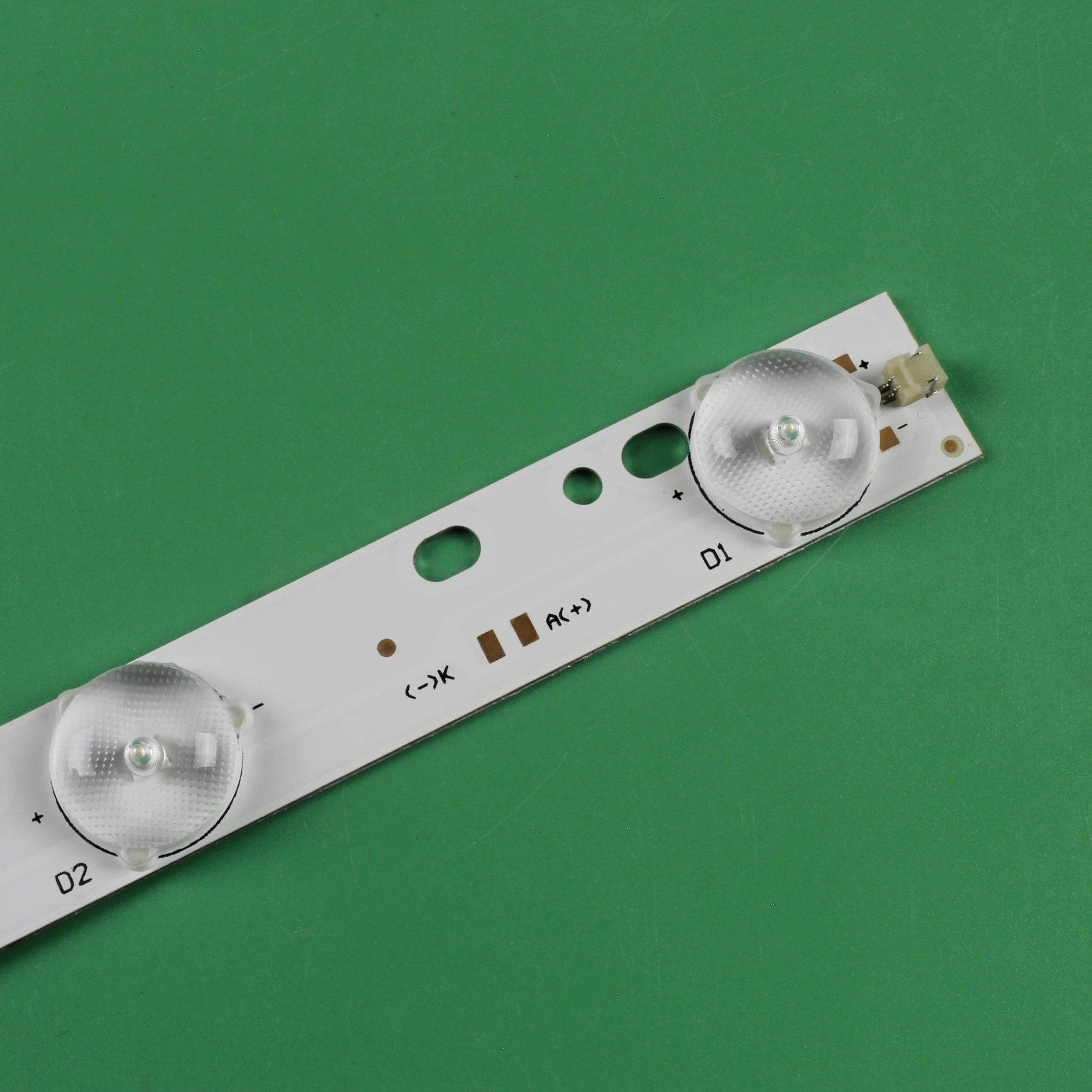 Faixa de Luz de Fundo Led 10 Lâmpadas para tv Lcd Em320d0 de 32 Pol. - Imagem 4