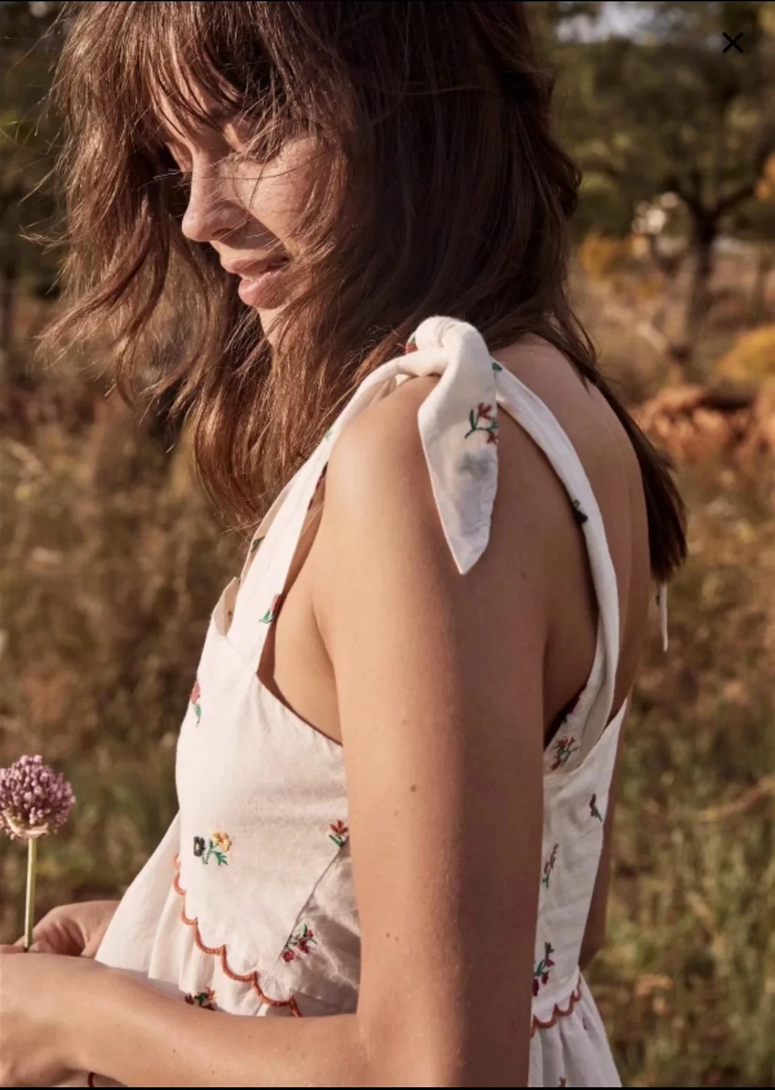 Увядшие blusas mujer de moda Цветочная вышивка без бретелек бант однобортное кимоно блузка женские топы и блузки