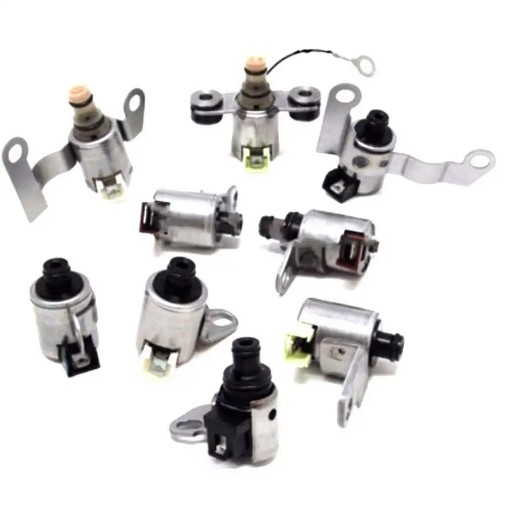 new Transmission Shift Solenoid Valves JF506E 09A 5F31 G6T46172 for