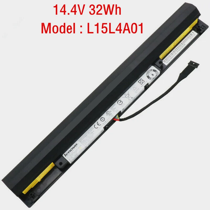 32Wh L15M4A01 L15L4A01 Аккумулятор для Lenovo IdeaPad V4400 100-15IBD 300-15ISK B50-50