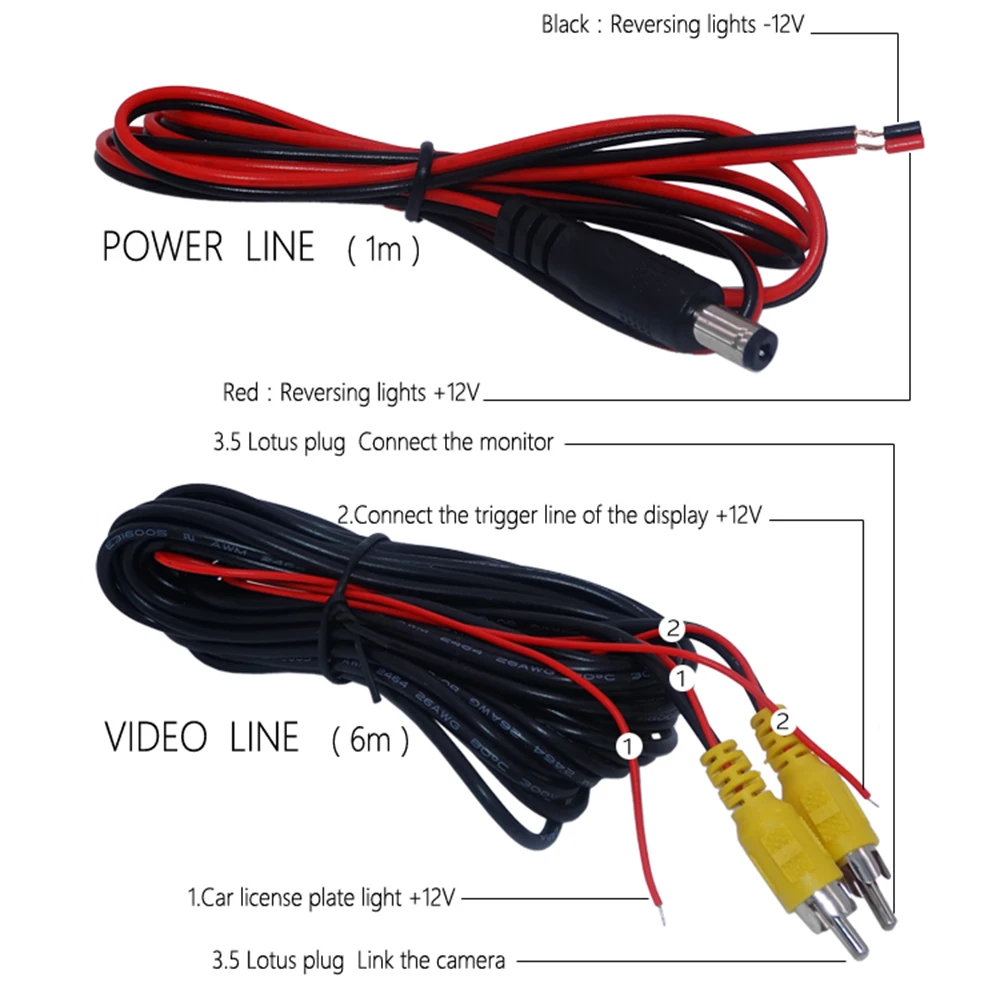 ZJCGO HD CCD Car Rear View Reverse Back Up Parking Camera for Mercedes Benz MB Citan for Renault Kangoo 2 MK2 Evolution Express