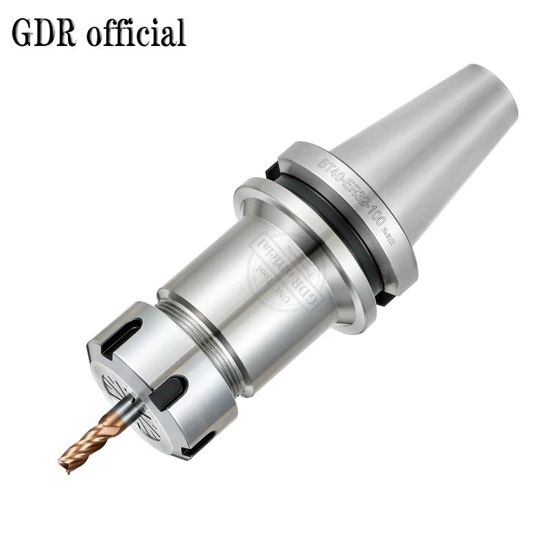 GDR BT ER 툴 홀더 BT30 ER25 BT40 ER25 BT40 ER32 BT50 ER11 ER16 ER20 ER25 ER32 ER40 ER 툴 홀더 브래킷 툴 콜릿 척