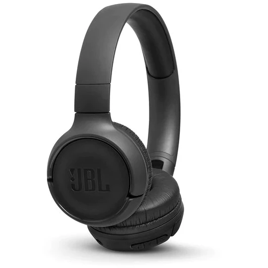 Гарнитура накладные JBL T500BT черный беспроводные bluetooth