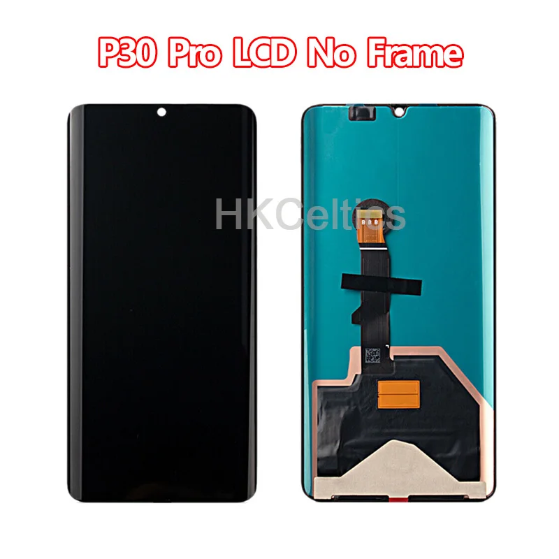 ЖК-дисплей для huawei P30 ELE-L09/L29 lcd+ сенсорный экран для huawei P30 Pro дисплей VOG-L04/L09/L29 замена экрана