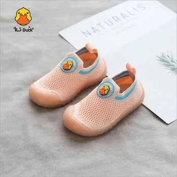 

Cartoon Toddler Infant Kids Baby Boys Girls Mesh Running Shoes Breathable Knit Sneakers Outdoor Sot Sole Casual Sport Shoes