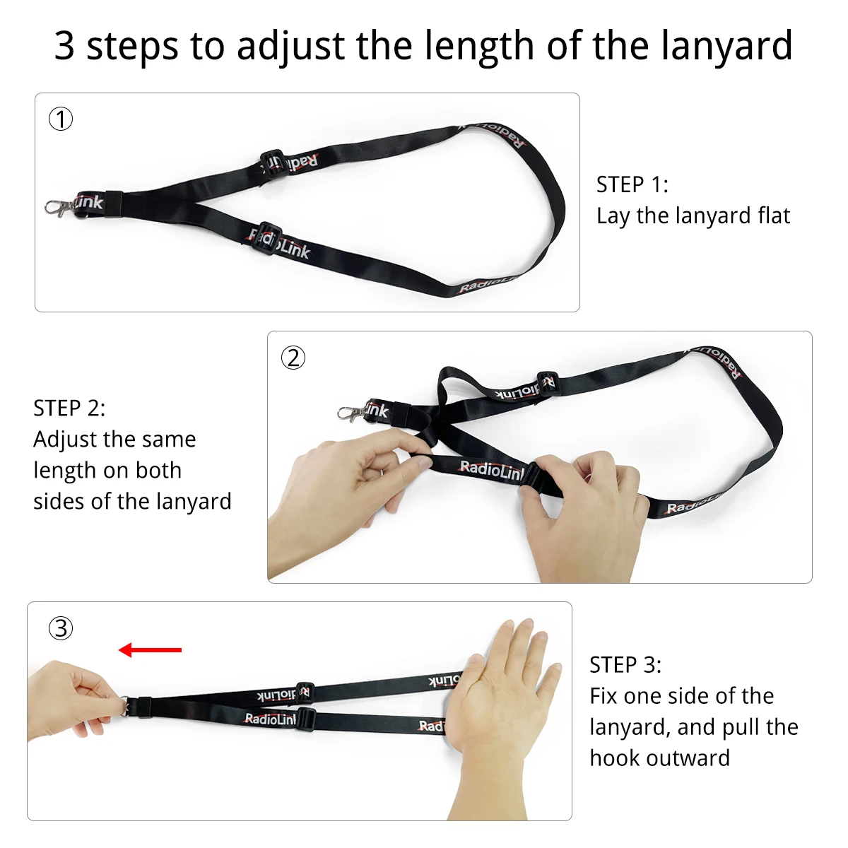 DJI Mini 3 Pro Cordino Da Collo A Tracolla, Accessori Controller RC - Foto 10