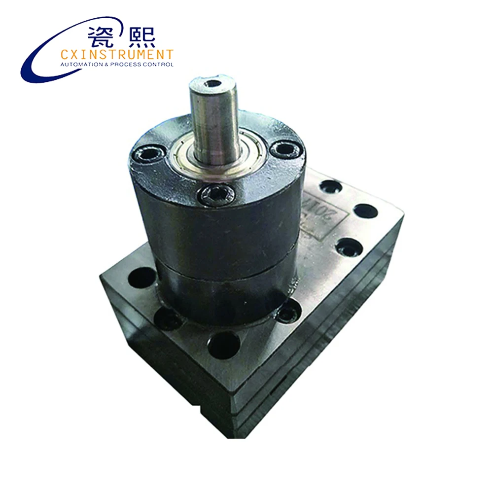 Химикаты жидкостей мини дозирования микро шестерни дозирующий насос масла 25CC/R