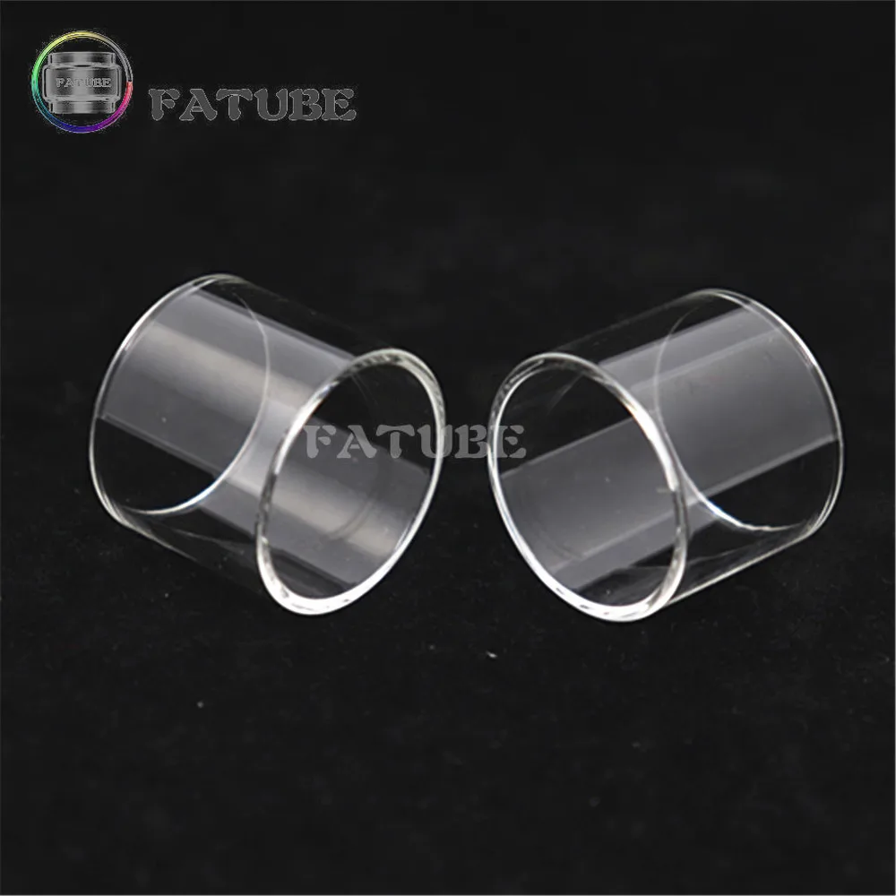5 шт. FATUBE ПРЯМЫЕ стеклянные аксессуары для сигарет Digiflavor THEMIS RTA 5 мл