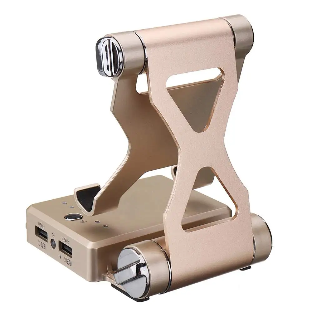  3000mAh bluetooth Gamepad Charger Converter Stand Portable Phone Holder with Keyboard Mouse for PUB