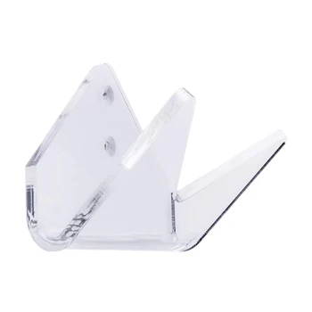 

Hot Triple-cornered Skateboard Display Rack Easy Installation Works Wall Hanger for Storing Your Longboard Skateboards