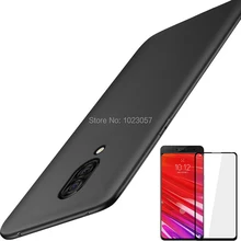 Для lenovo Z5 pro GT GT855 закаленное стекло lenovo Z5 pro Чехол с полной защитой чехол с полным закаленным стеклом lenovo Z5 pro