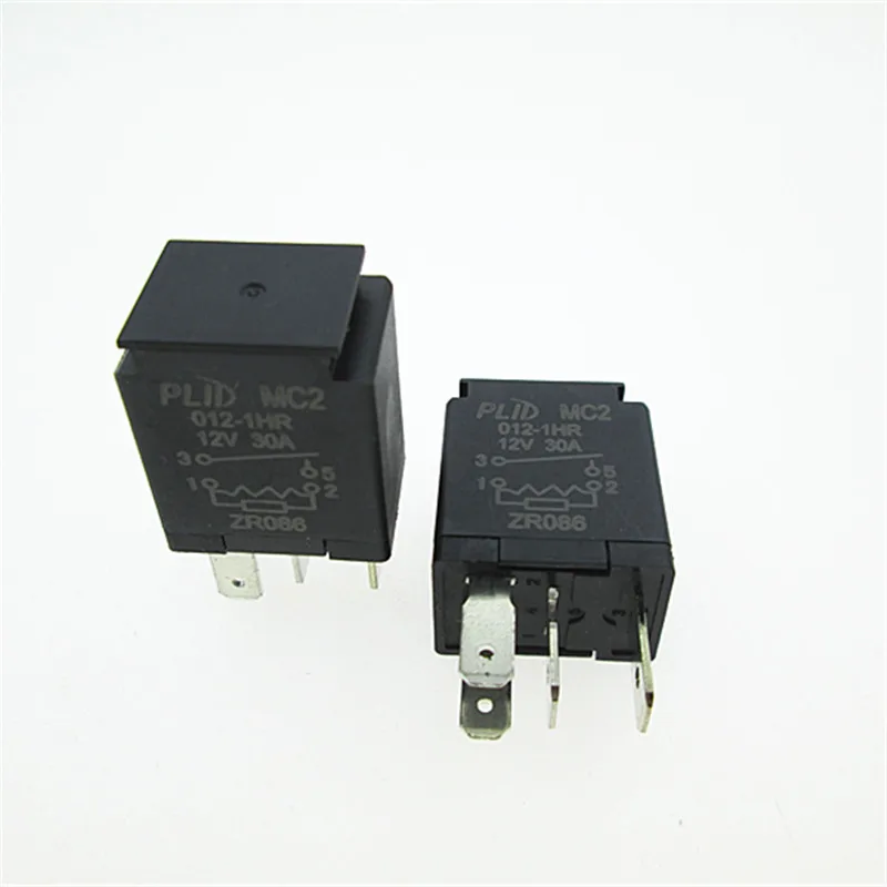 Новый автомобильный налобный фонарь 12 В реле PLID MC2 012 1HR 30A 12VDC DC12V 4pin|Реле| |