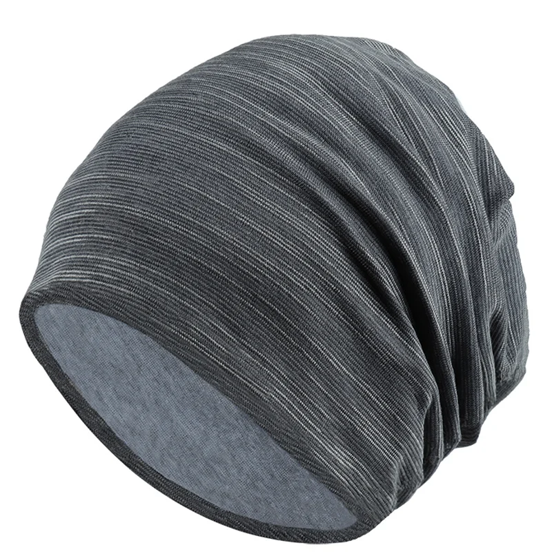 LA Strip унисекс для мужчин и женщин Skullies Beanies шапка хеджирования вязанная хлопковая двухслойная ткань колпачки шляпа