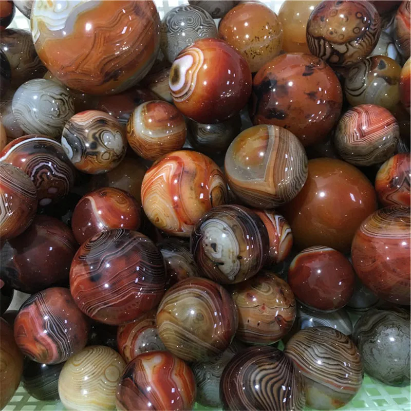 Оптовая продажа натуральный камень красный сердолик агатовый шарик Sardonyx