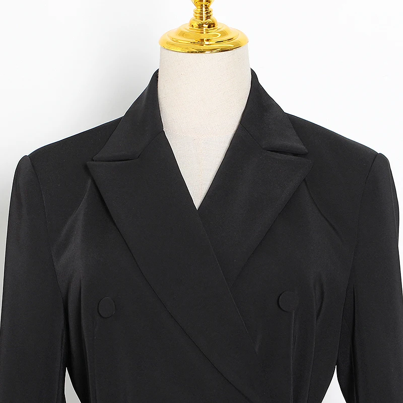 Bosideng Women's New Medium Safari Style Down