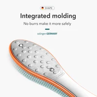 MR.GREEN Pedicure narzędzia do pielęgnacji stóp Foot File Rasps Callus martwy skóra stóp pielęgnacja Remover zestawy ze stali nierdzewnej profesjonalne dwie strony 5