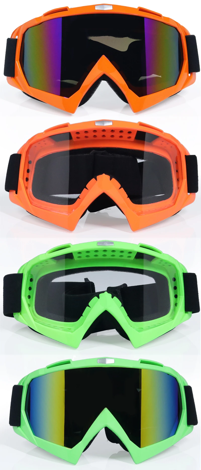 1 шт. зимние ветрозащитные лыжные очки защитные очки для занятий спортом на улице cs очки лыжные защитные очки UV400 пылезащитные мото велосипедные солнцезащитные очки